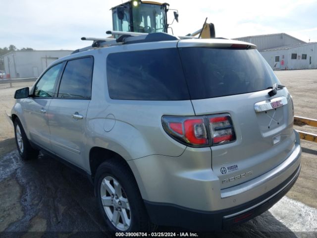 1GKKVPKD6EJ108986 GMC Acadia Sle-2