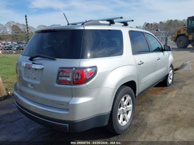 1GKKVPKD6EJ108986 GMC Acadia Sle-2