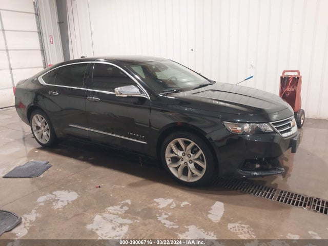 Chevrolet IMPALA 2LZ 2016 2G1145S35G9104215 Image 1