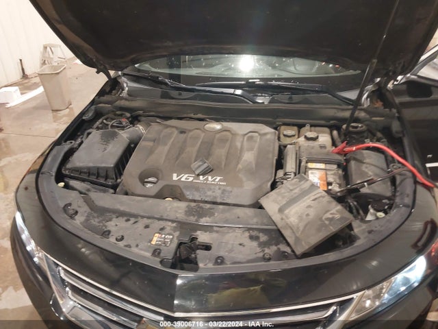 Chevrolet IMPALA 2LZ 2016 2G1145S35G9104215 Image 10