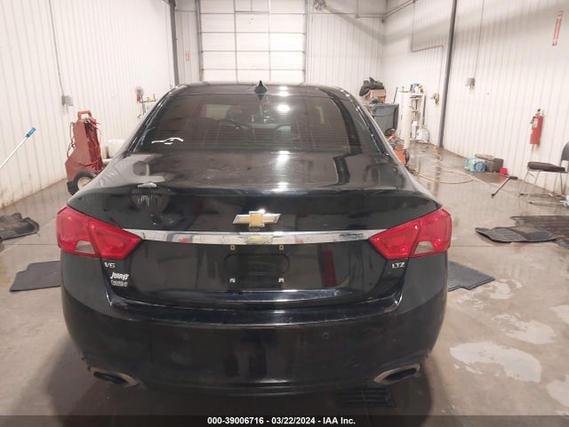 Chevrolet IMPALA 2LZ 2016 2G1145S35G9104215 Image 16