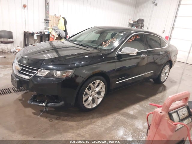 Chevrolet IMPALA 2LZ 2016 2G1145S35G9104215 Image 2