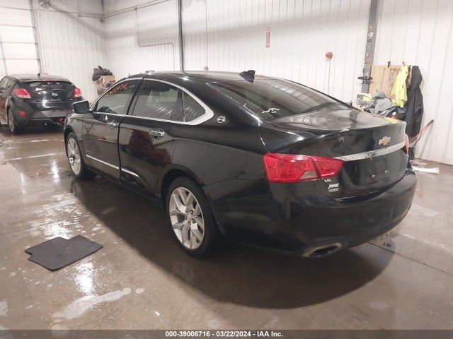 Chevrolet IMPALA 2LZ 2016 2G1145S35G9104215 Image 3