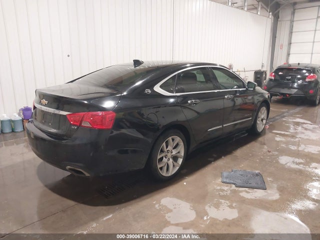 Chevrolet IMPALA 2LZ 2016 2G1145S35G9104215 Image 4