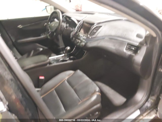 Chevrolet IMPALA 2LZ 2016 2G1145S35G9104215 Image 5