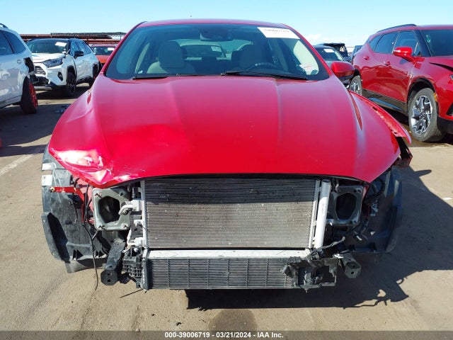 Ford FUSION SE 2020 3FA6P0HDXLR246139 Image 13
