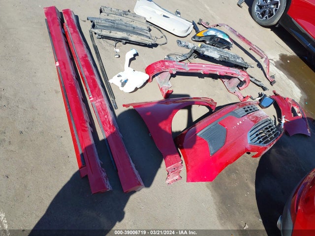 Ford FUSION SE 2020 3FA6P0HDXLR246139 Image 12