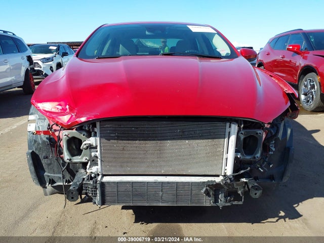 Ford FUSION SE 2020 3FA6P0HDXLR246139 Image 18