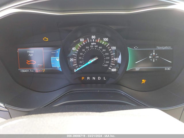 Ford FUSION SE 2020 3FA6P0HDXLR246139 Image 7
