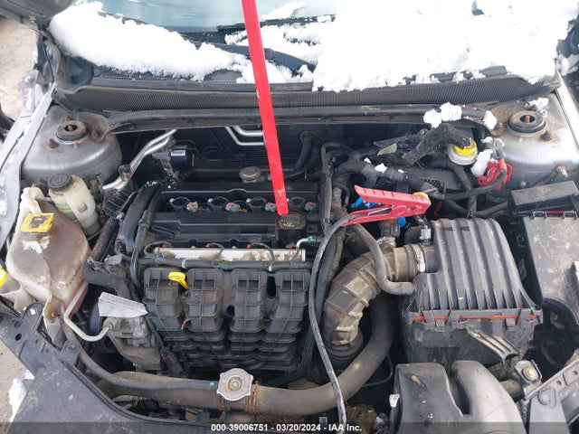 Dodge AVENGER SE 2014 1C3CDZAB4EN133123 Image 10