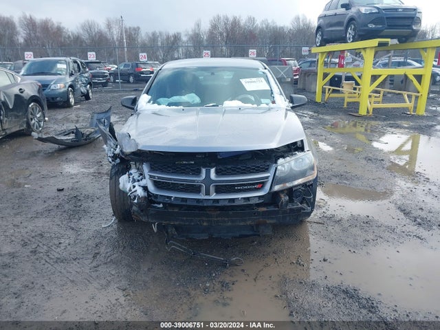 Dodge AVENGER SE 2014 1C3CDZAB4EN133123 Image 12