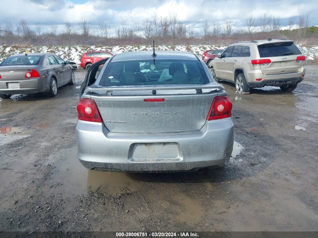 Dodge AVENGER SE 2014 1C3CDZAB4EN133123 Image 16