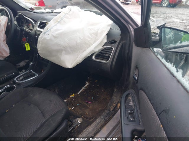 Dodge AVENGER SE 2014 1C3CDZAB4EN133123 Image 5