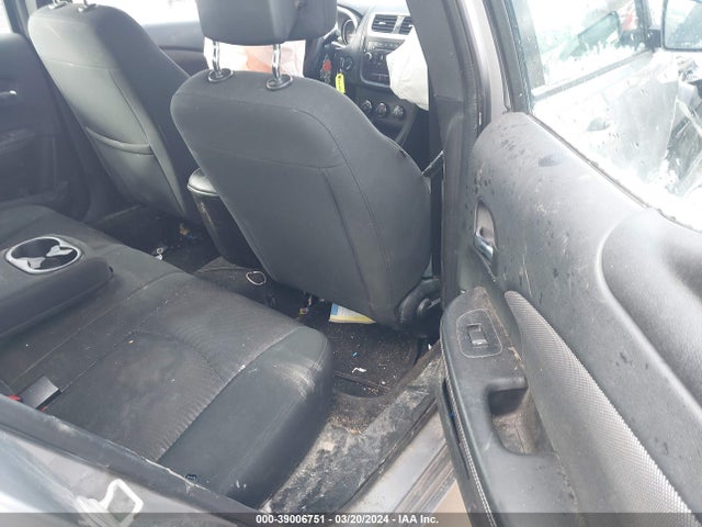 Dodge AVENGER SE 2014 1C3CDZAB4EN133123 Image 8