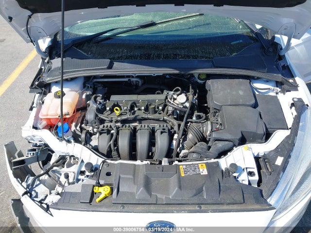 Ford FOCUS S 2016 1FADP3E21GL345707 Image 10