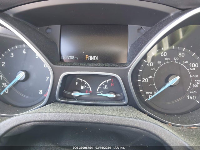 Ford FOCUS S 2016 1FADP3E21GL345707 Image 7