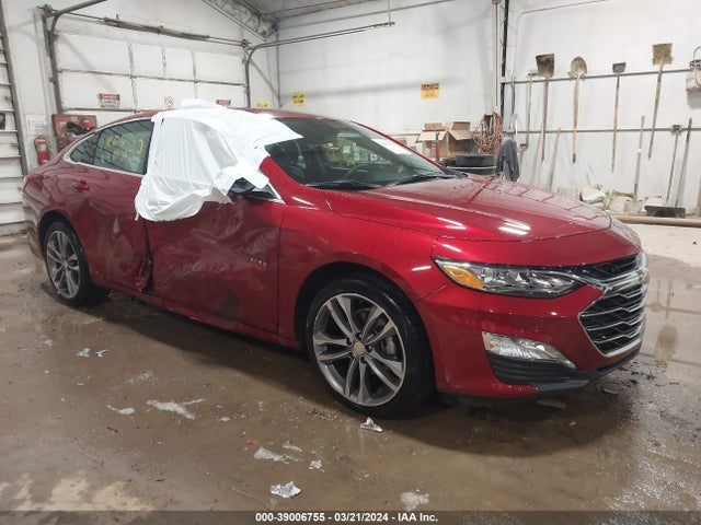 Chevrolet Malibu Fwd 2lt 2023 1G1ZE5ST3PF153694 головне зображення