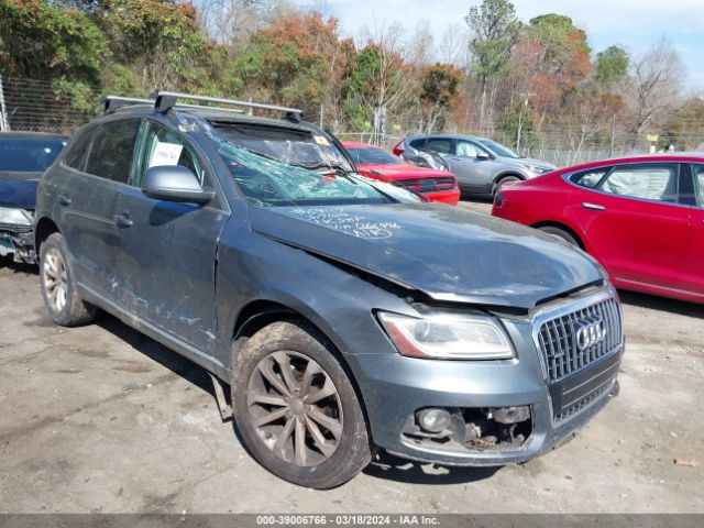 Aukcja sprzedaży 2014 Audi Q5 2.0t Premium, vin: WA1LFAFP7EA066496, numer aukcji: 39006766