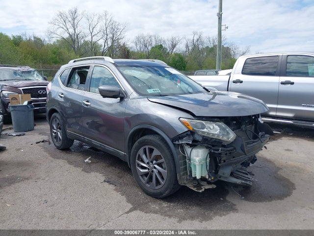Nissan Rogue Sl 2016 5N1AT2MT8GC910852 main image