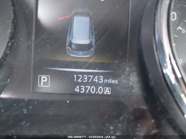 Nissan Rogue Sl 2016 5N1AT2MT8GC910852 Image 15