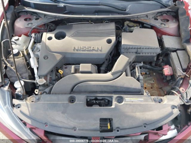 1N4AL3AP4GC234231 Nissan Altima 2.5/2.5 S/2.5 Sl/2.5 Sr/2.5 Sv