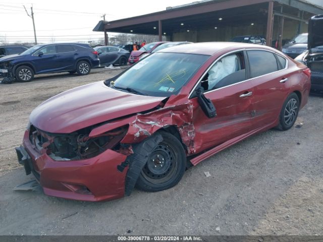 1N4AL3AP4GC234231 Nissan Altima 2.5/2.5 S/2.5 Sl/2.5 Sr/2.5 Sv