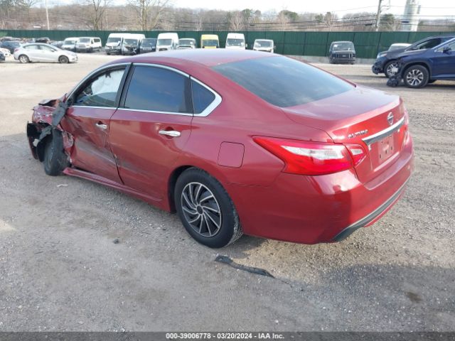 1N4AL3AP4GC234231 Nissan Altima 2.5/2.5 S/2.5 Sl/2.5 Sr/2.5 Sv