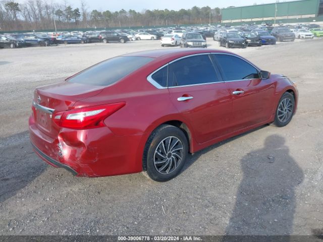 1N4AL3AP4GC234231 Nissan Altima 2.5/2.5 S/2.5 Sl/2.5 Sr/2.5 Sv