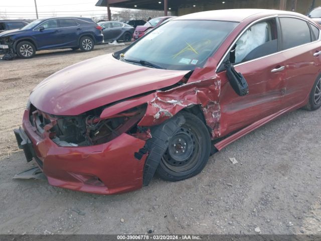 1N4AL3AP4GC234231 Nissan Altima 2.5/2.5 S/2.5 Sl/2.5 Sr/2.5 Sv