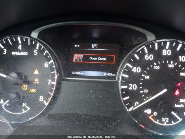 1N4AL3AP4GC234231 Nissan Altima 2.5/2.5 S/2.5 Sl/2.5 Sr/2.5 Sv