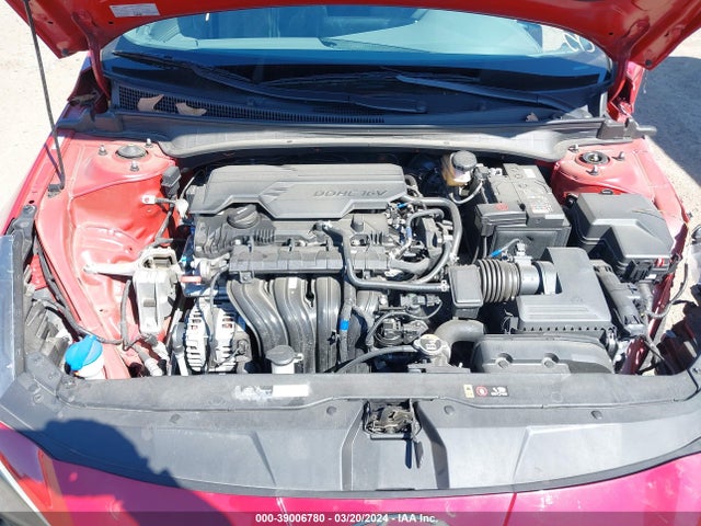 Hyundai ELANTRA SEL 2023 KMHLS4AG3PU516197 Image 10