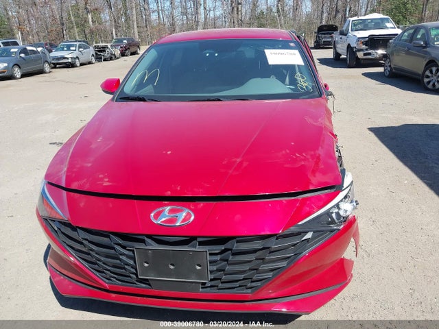 Hyundai ELANTRA SEL 2023 KMHLS4AG3PU516197 Image 12