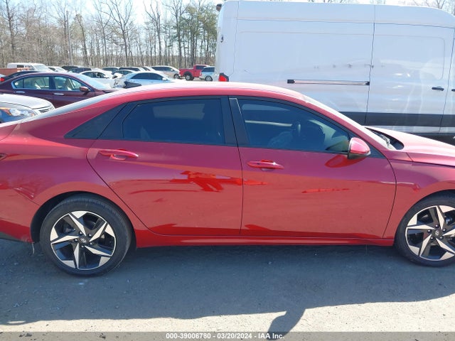 Hyundai ELANTRA SEL 2023 KMHLS4AG3PU516197 Image 13
