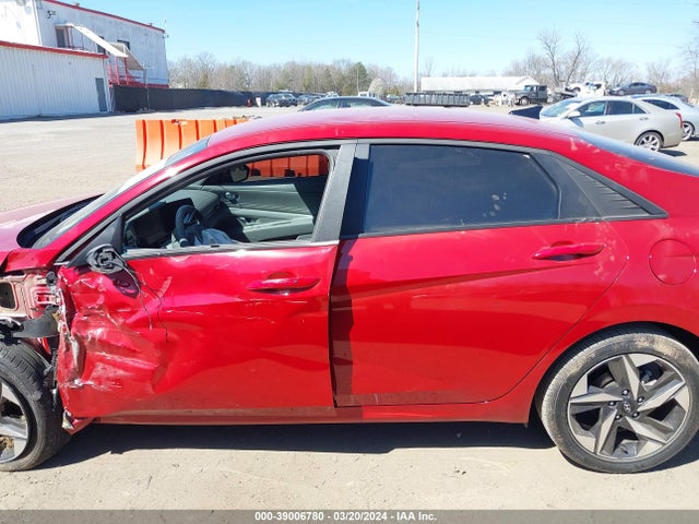 Hyundai ELANTRA SEL 2023 KMHLS4AG3PU516197 Image 14