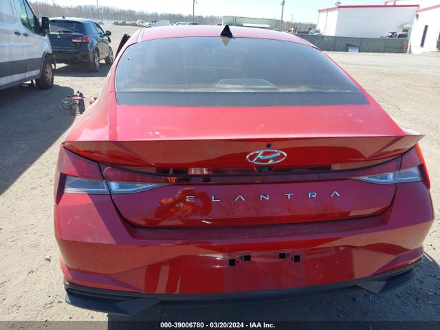 Hyundai ELANTRA SEL 2023 KMHLS4AG3PU516197 Image 16