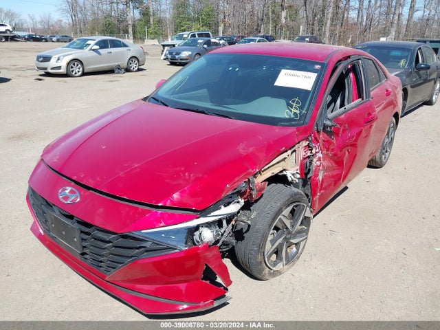 Hyundai ELANTRA SEL 2023 KMHLS4AG3PU516197 Image 2