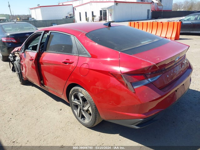 Hyundai ELANTRA SEL 2023 KMHLS4AG3PU516197 Image 3