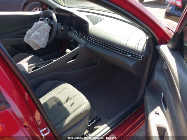Hyundai ELANTRA SEL 2023 KMHLS4AG3PU516197 Image 5