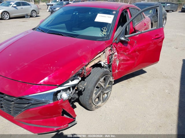 Hyundai ELANTRA SEL 2023 KMHLS4AG3PU516197 Image 6