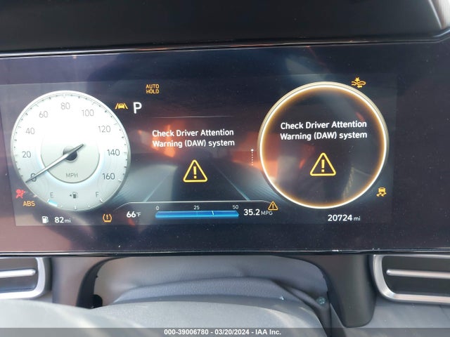 Hyundai ELANTRA SEL 2023 KMHLS4AG3PU516197 Image 7