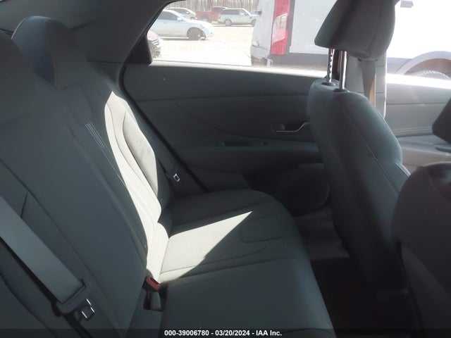 Hyundai ELANTRA SEL 2023 KMHLS4AG3PU516197 Image 8
