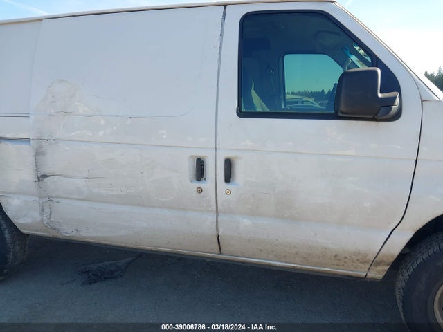 Ford E-250 Commercial 2014 1FTNE2EL1EDA25298 Image 12