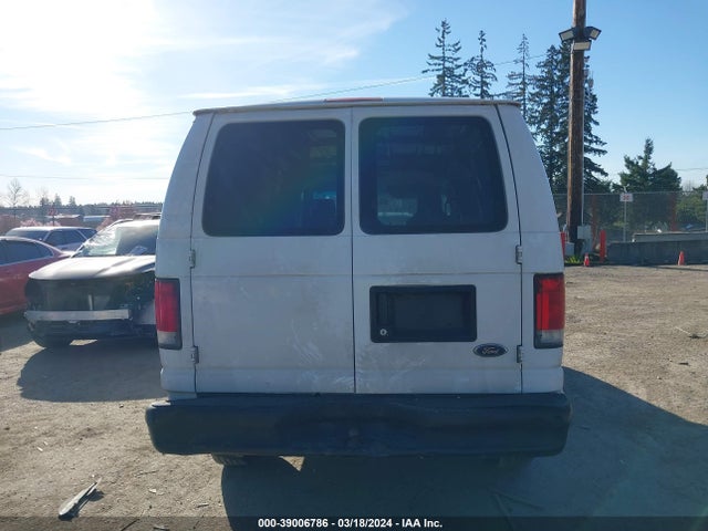 Ford E-250 Commercial 2014 1FTNE2EL1EDA25298 Image 15