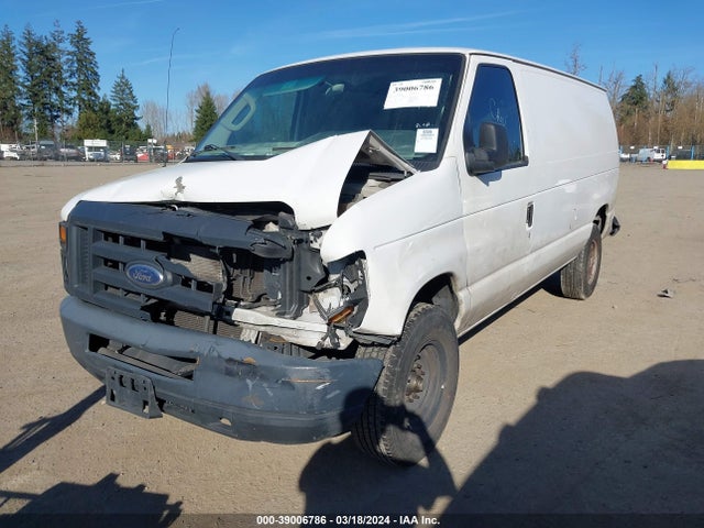 Ford E-250 Commercial 2014 1FTNE2EL1EDA25298 Image 2