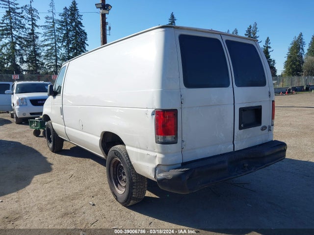 Ford E-250 Commercial 2014 1FTNE2EL1EDA25298 Image 3