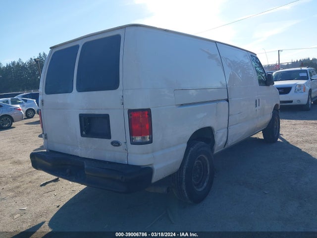 Ford E-250 Commercial 2014 1FTNE2EL1EDA25298 Image 4