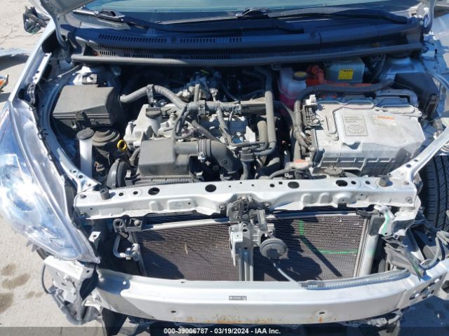 JTDKDTB38G1120106 Toyota Prius C One