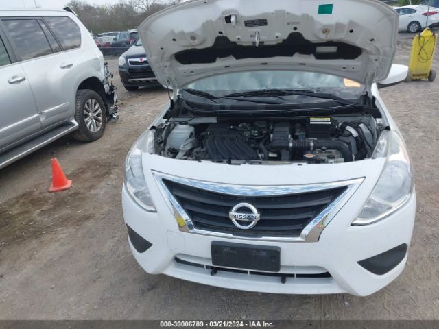 3N1CN7AP9FL900784 Nissan Versa 1.6 S/1.6 S+/1.6 Sl/1.6 Sv