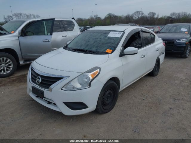 3N1CN7AP9FL900784 Nissan Versa 1.6 S/1.6 S+/1.6 Sl/1.6 Sv