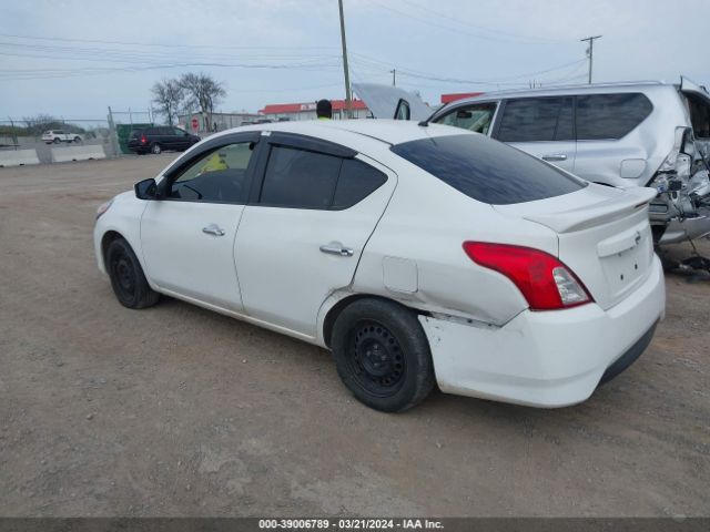 3N1CN7AP9FL900784 Nissan Versa 1.6 S/1.6 S+/1.6 Sl/1.6 Sv